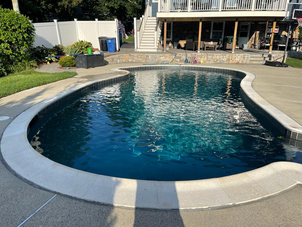 Swimming Pool Maintenance