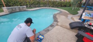 Swimming Pool Maintenance Service